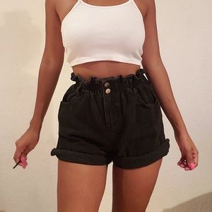 Princess Polly Elijah Shorts